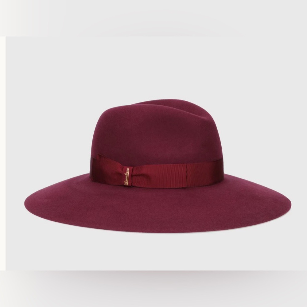 Borsalino - Italian Women’s Hat EUC